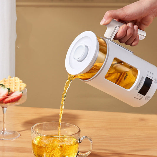 ‎"Mini Health Pot – Portable Multi-Function Electric Kettle" ‎