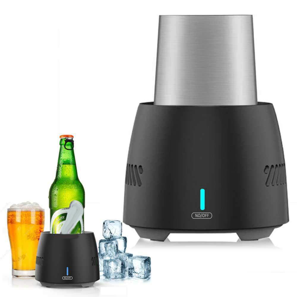 "Portable Fast Cooling Cup – Instant Electric Drink Chiller"