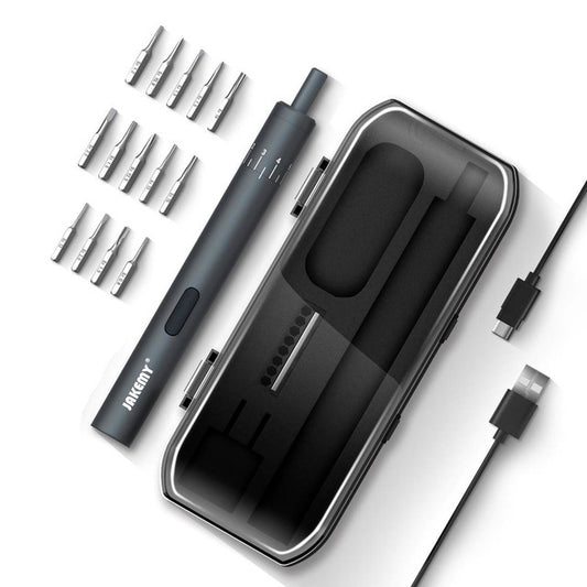 ‎"Pen-Type Mini Electric Screwdriver Set – USB Rechargeable" ‎