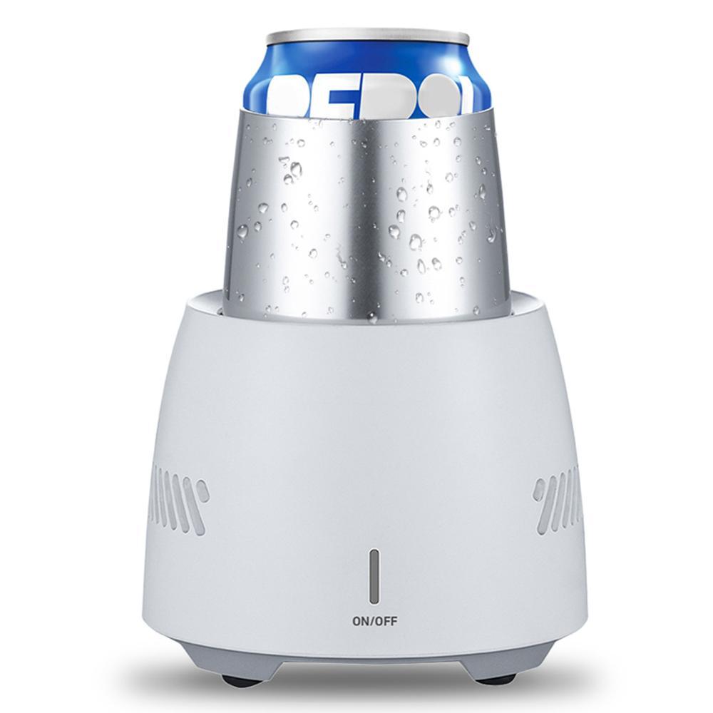 "Portable Fast Cooling Cup – Instant Electric Drink Chiller"