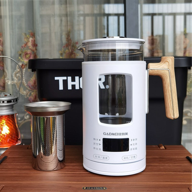 ‎"Mini Health Pot – Portable Multi-Function Electric Kettle" ‎