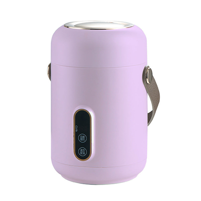 "Mini Portable Electric Cooking Pot – Multi-Function Cooker" ‎