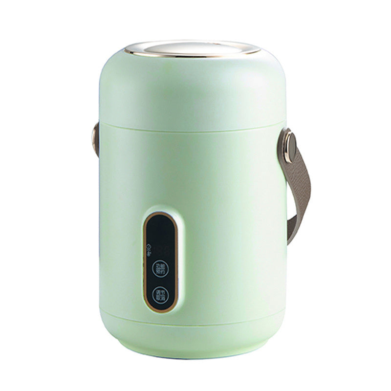 "Mini Portable Electric Cooking Pot – Multi-Function Cooker" ‎