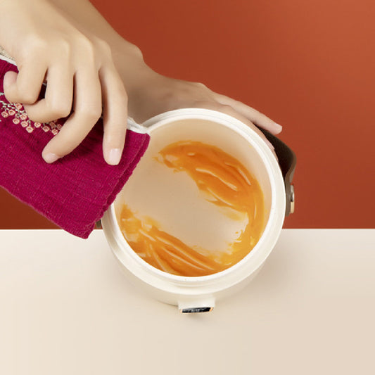"Mini Portable Electric Cooking Pot – Multi-Function Cooker" ‎