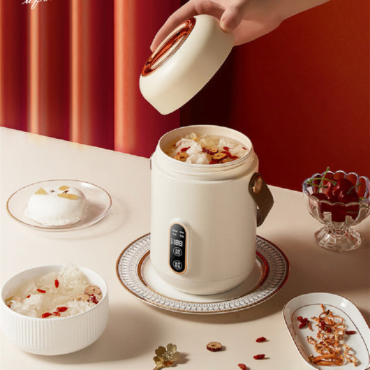 "Mini Portable Electric Cooking Pot – Multi-Function Cooker" ‎