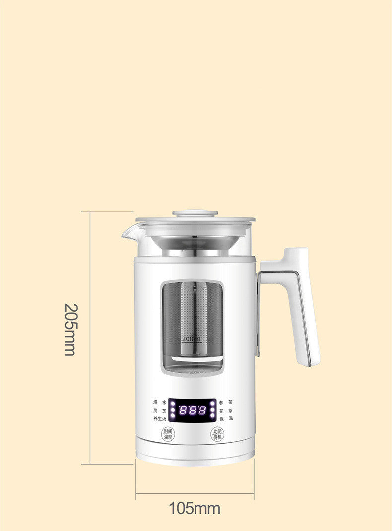 ‎"Mini Health Pot – Portable Multi-Function Electric Kettle" ‎