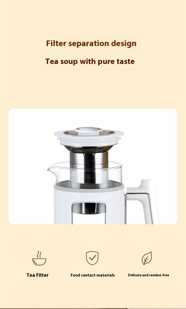 ‎"Mini Health Pot – Portable Multi-Function Electric Kettle" ‎